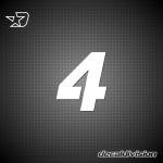 Vinyl Number 4 - COMBAT